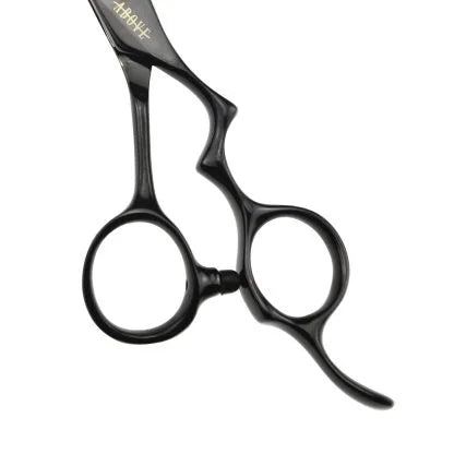 Above Ergo Black Hair Cutting Shears SIZES: 5.5/6.0/6.75