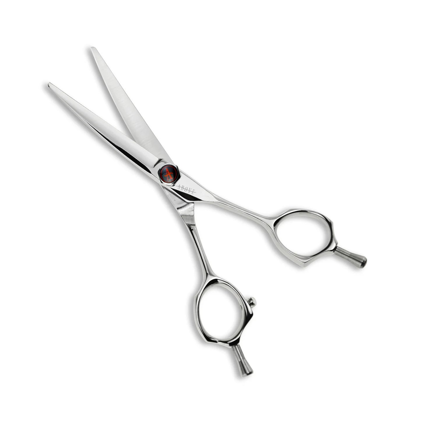 Above Flipper Curve Hair Cutting Shears – 5.75