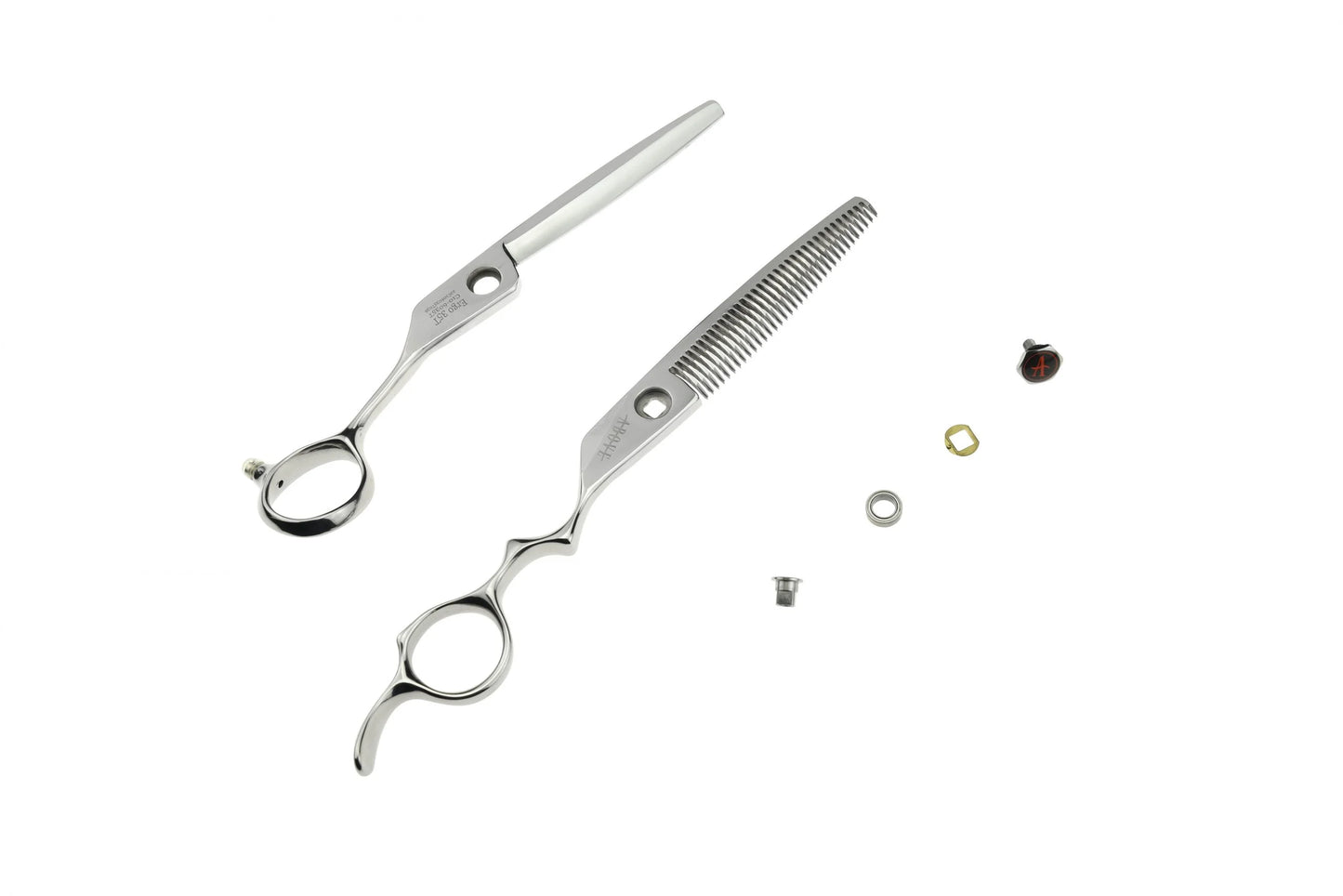 Above Ergo 35T No-Line Blender Hair Cutting Shears – 6.00
