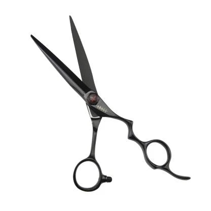 Above Ergo Black Hair Cutting Shears SIZES: 5.5/6.0/6.75