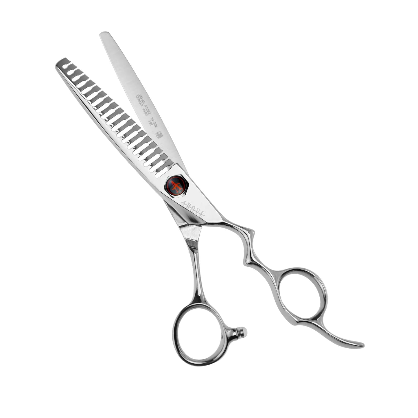 Above Ergo 19T Texturizing Shears – 6.0 (#20106019)