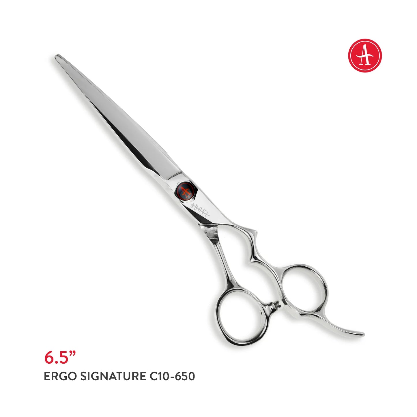 Above Ergo Signature Hair Cutting Shears – 5.5, 6.0, 6.5, 7.0