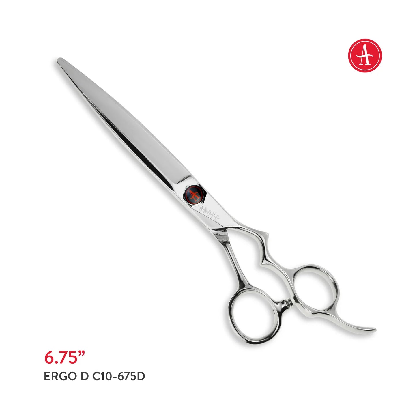 Above Ergo D Hair Cutting/Sliding Shears – 5.75, 6.25, 6.75