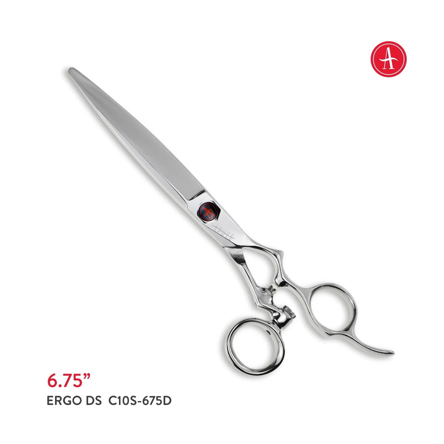 Above Ergo DS Swivel Hair Cutting Shears – 5.75, 6.25, 6.75