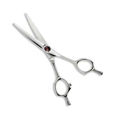 Above Flipper Curve Hair Cutting Shears – 5.75