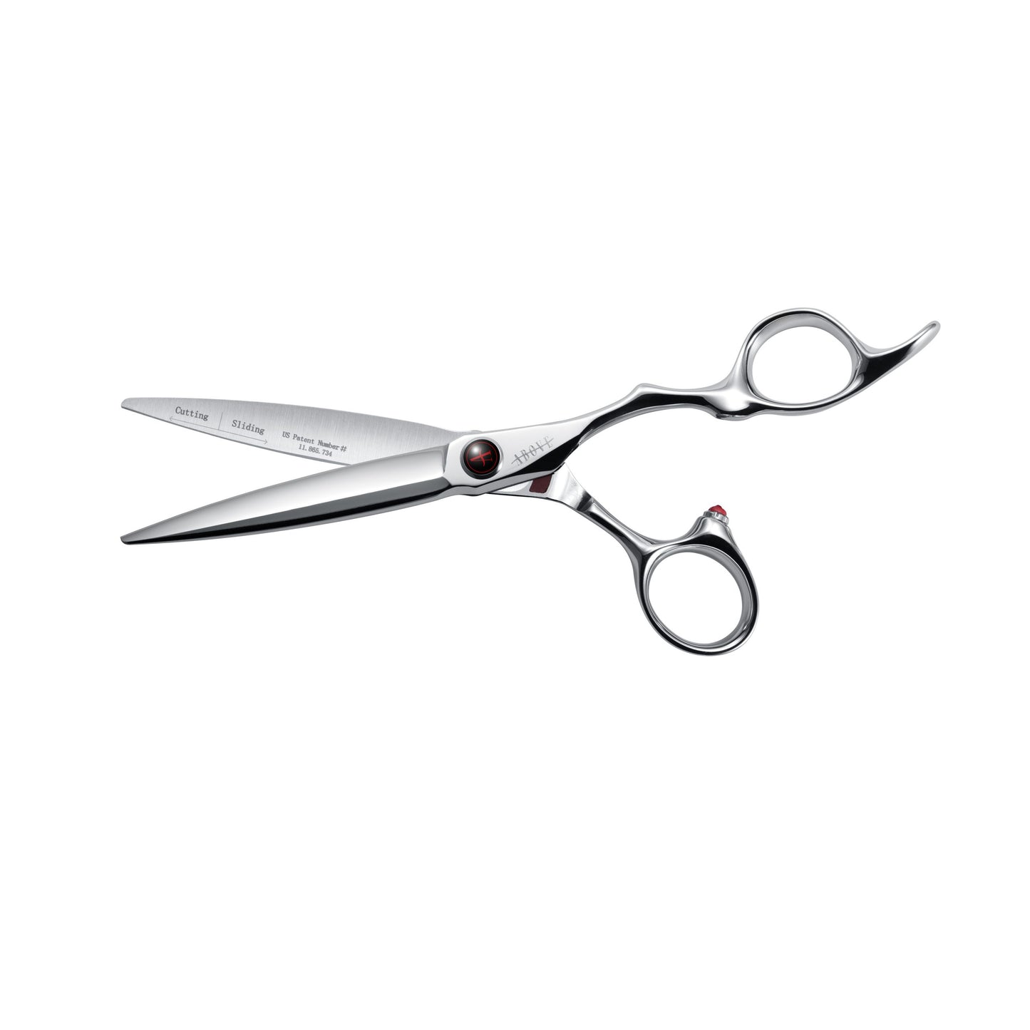 Above New iCrane D Shear SIZES: 6.25