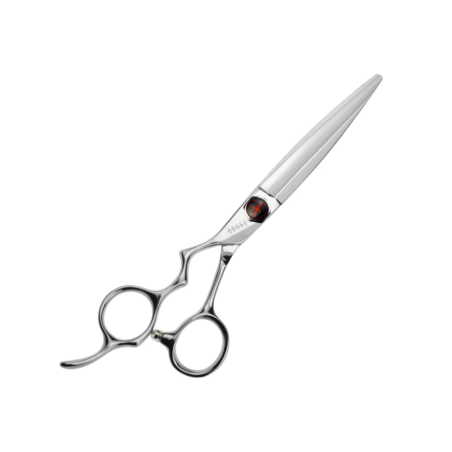 Above ErgoD Left Hair Cutting Shears SIZES: 6.25