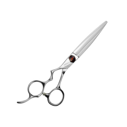 Above ErgoD Left Hair Cutting Shears SIZES: 6.25