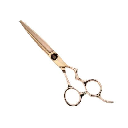 Above Ergo Rosegold Hair Cutting Shears SIZES: 5.5/6.0/6.75