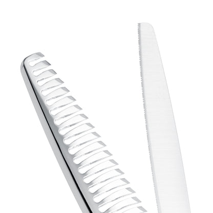 Above New Finest One 24M Hair Thinner/Texturizing Shears SIZES: 6.0