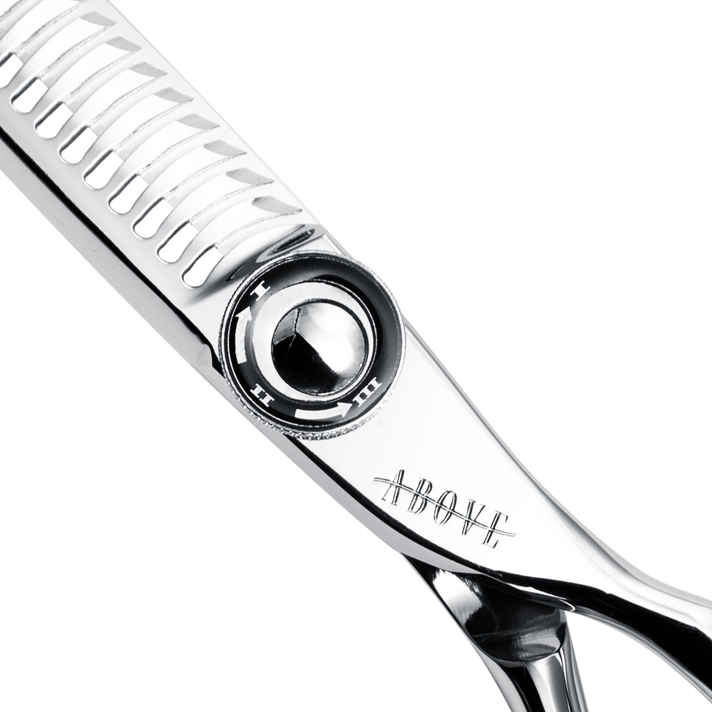 Above New Finest One 24M Hair Thinner/Texturizing Shears SIZES: 6.0