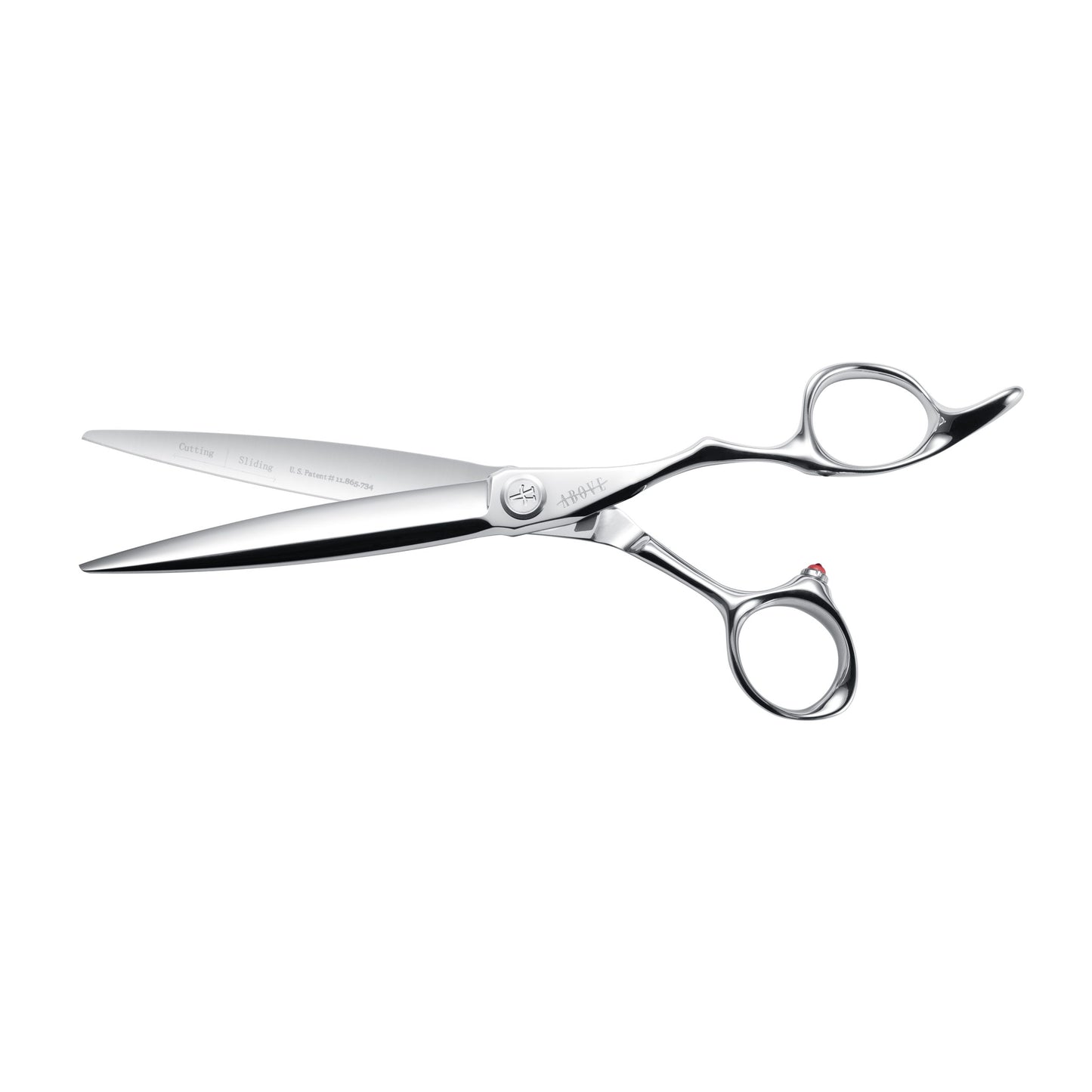 Above New Kosmo Finest D Hair Cutting Shear SIZES: 6.25/675