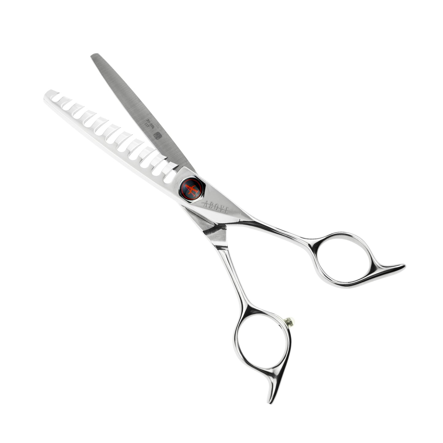 Above Flipper 11T Texturizing Hair Cutting Shears – 6.0 (#20156011)