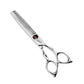Above Flipper 21TT Texturising Shears (No-Line Dual Tooth) – 6.0 (#22156021)