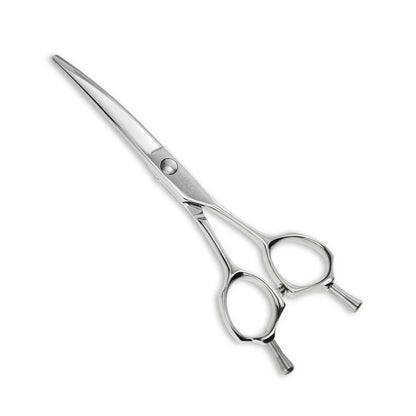 Above Flipper Curve Hair Cutting Shears – 5.75