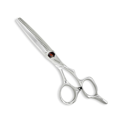 Above NOVA 28T EU No-Line Pinpoint Blending Shear SIZES: 6.00