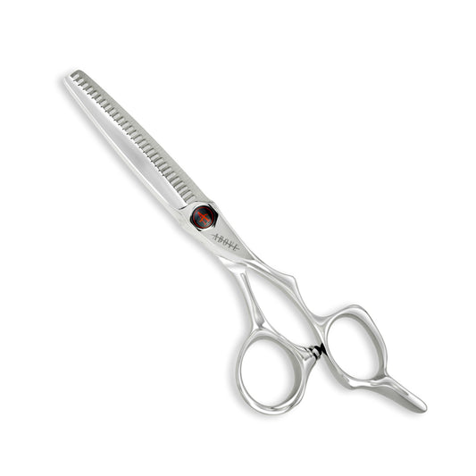 Above NOVA 28T EU No-Line Pinpoint Blending Shear SIZES: 6.00