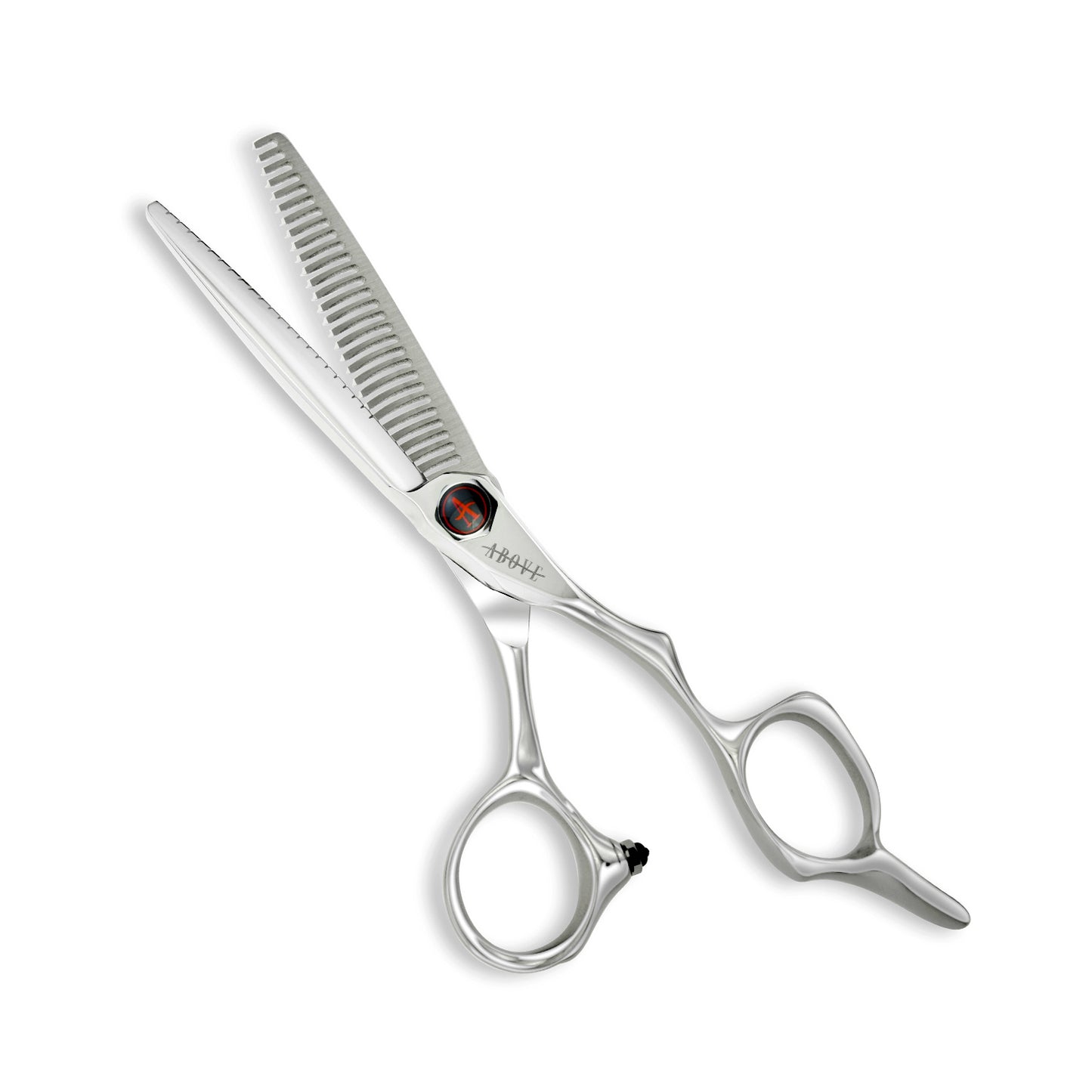 Above NOVA 28T EU No-Line Pinpoint Blending Shear SIZES: 6.00