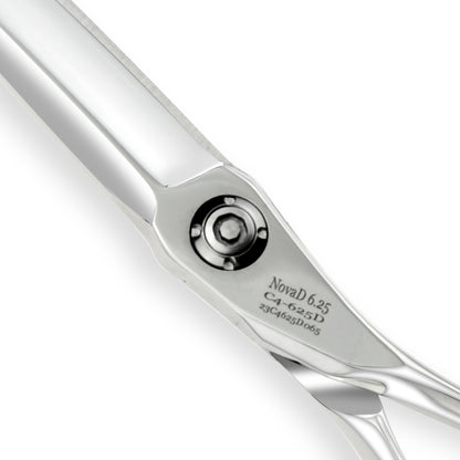 Above NOVA D Hair Cutting Shears SIZES: 6.25/6.75
