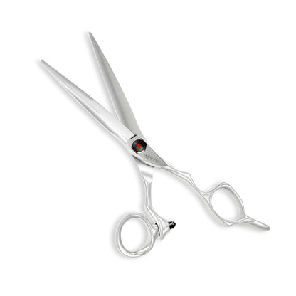 Above NOVA S Hair Cutting Swivel Shear SIZES: 6.00/6.85