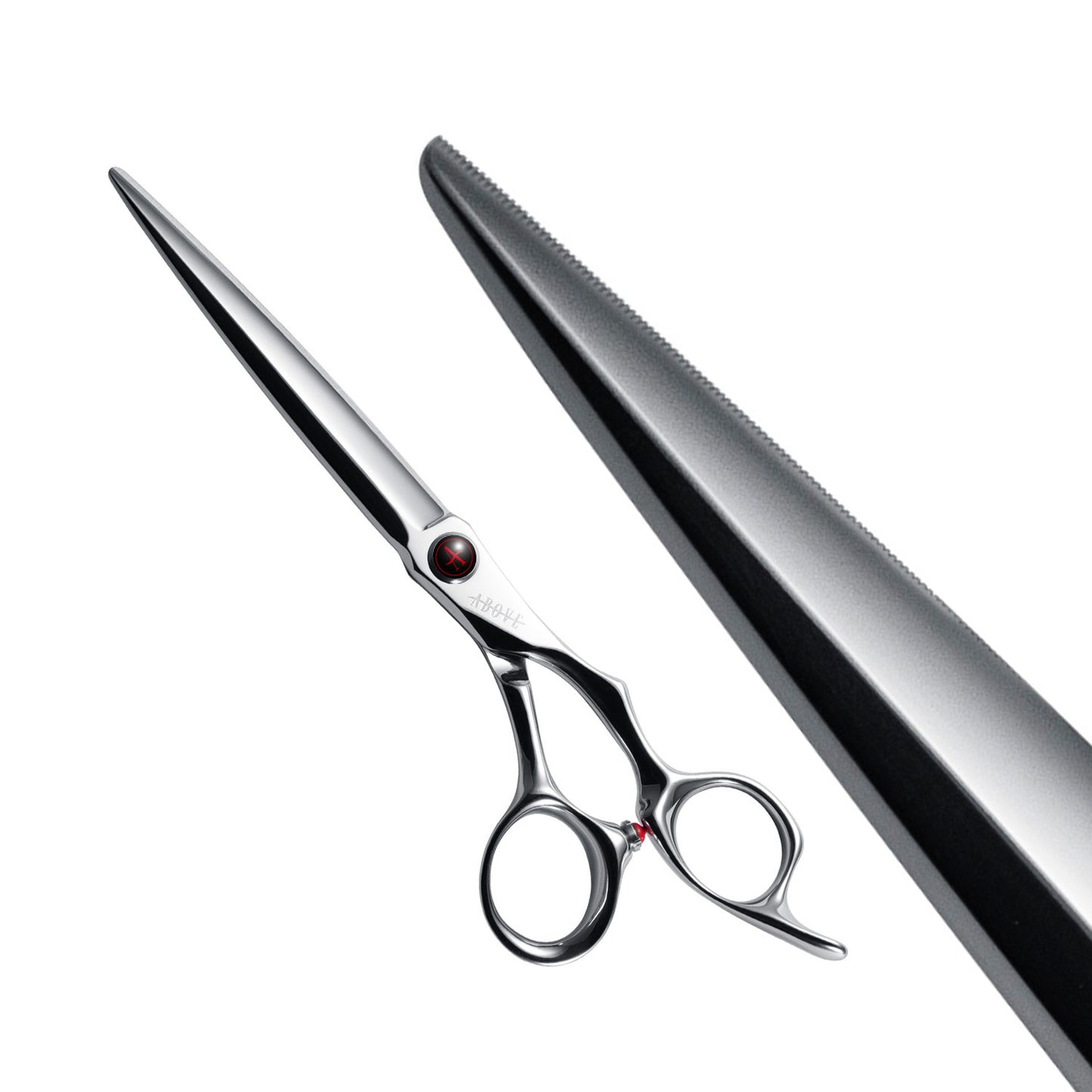 Above Barber Hair Cutting Shears BB SIZES: 6.75