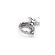 Mirage Orca Silver 30 Double Teeth Thinner